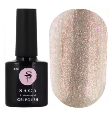 Гель-лак Saga Cat Eye Котяче Око №07 10 мл