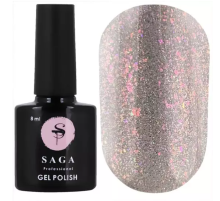 Gel polish Saga Cat Eye No. 08 10 ml