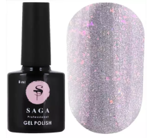 Гель-лак Saga Cat Eye Котяче Око №10, 10 мл