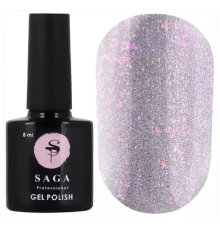 Гель-лак Saga Cat Eye Кошачий Глаз №10, 10 мл