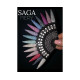 Гель-лак SAGA Fiery №06 світловідбиваючий, 10 мл