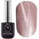 Gel polish Saga GLOW CAT Cat`s Eye No. 03 pink, 10 ml