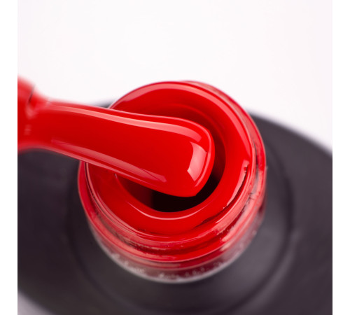 Gel polish Gel nail polish Komilfo Red Code №001 HEMA /TPO Free, 8 ml