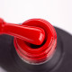 Gel polish Gel nail polish Komilfo Red Code №001 HEMA /TPO Free, 8 ml