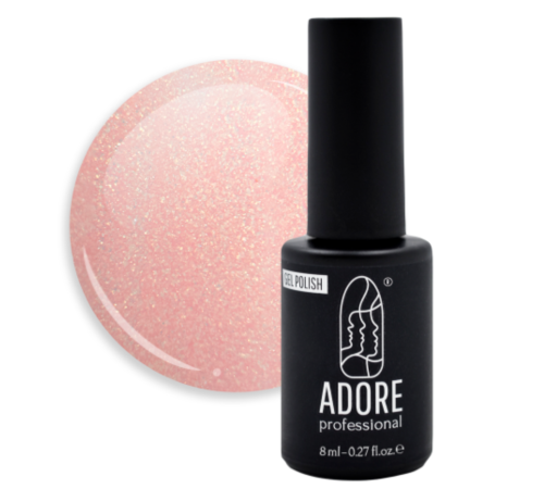 Гель-лак для нігтів Adore Sorbet №05 papaya, 8 мл