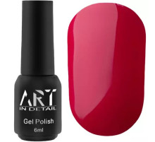 Nail gel polish ART NEON No. 001, raspberry neon, 6 ml