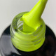 Гель-лак для нігтів ART NEON №008, жовтий неоновий, 6 мл