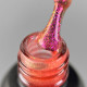 Гель-лак для нігтів ART Rainbow Splash №RS003, малиновий, 6 мл