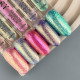 Гель-лак для нігтів ART Rainbow Splash №RS004, фіолетовий, 6 мл