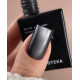 Гель-лак для нігтів BIBLIOTEKA Cat Eye №02 Shadow, котяче око, темно-сірий, 10 мл