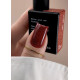 Гель-лак для нігтів BIBLIOTEKA Flash Gel Polish Red, червоний, 10 мл
