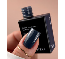 BIBLIOTEKA Gel Nail Polish No. 020 Denim, denim, 10 ml