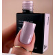 Гель-лак для нігтів BIBLIOTEKA №025 Sense, нюдово-рожевий, 10 мл
