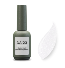 Гель-лак для ногтей DA_23 Cotton Pearl, жемчужный, 14 мл