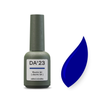 Gel nail polish DA_23 Electric bit, 8 ml
