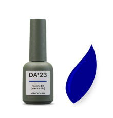 Гель-лак для ногтей DA_23 Electric bit, 8 мл