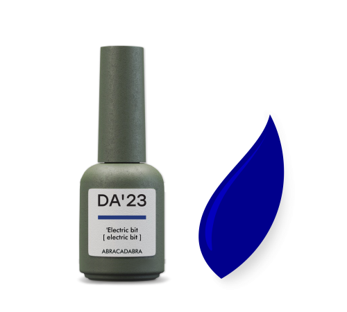 Гель-лак для нігтів DA_23 Electric bit, 8 мл