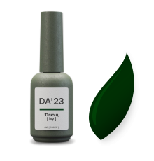 Гель-лак для нігтів DA_23 Ivi, плющ, 14 мл