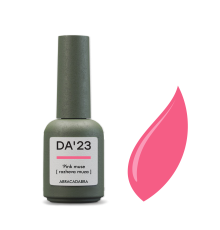 Гель-лак для нігтів DA_23 Pink muse, 8 мл