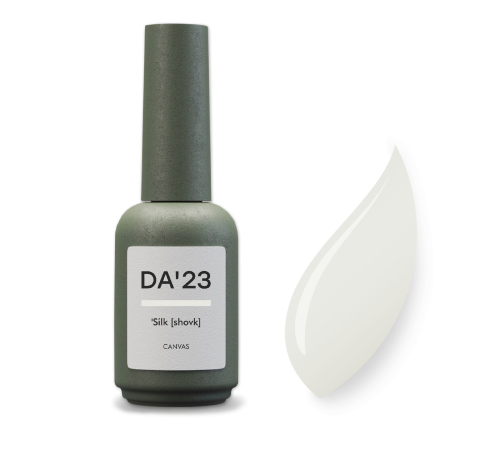 Гель-лак для нігтів DA_23 Silk, шовк, 8 мл
