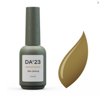 Гель-лак для нігтів DA_23 Skin, шкіра, 14 мл