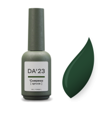 Гель-лак для нігтів DA_23 Spruce, смерека, 14 мл