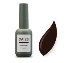 Gel nail polish DA_23 Tweed, 8 ml