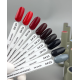 Gel nail polish DA_23 Wild Grape, 8 ml