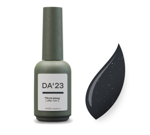 Gel nail polish DA_23 After the rain, 8 ml