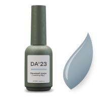 Gel nail polish DA_23 Morning Mist, 8 ml