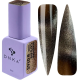 Гель-лак для нігтів DNKA Bohemian Cat Eye №0012, котяче око, 12 мл