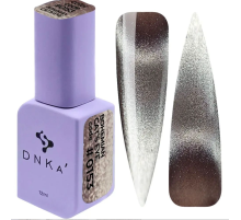 DNKA Bohemian Cat Eye Gel Nail Polish No. 0020, cat`s eye, 12 ml