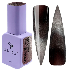 Гель-лак для нігтів DNKA Bohemian Cat Eye №0146, котяче око, 12 мл