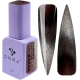 Гель-лак для нігтів DNKA Bohemian Cat Eye №0146, котяче око, 12 мл