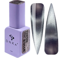 Гель-лак для нігтів DNKA Bohemian Cat Eye №0148, котяче око, 12 мл