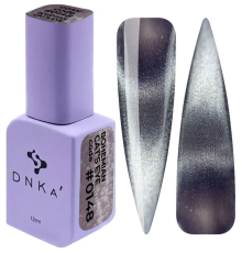 Гель-лак для нігтів DNKA Bohemian Cat Eye №0148, котяче око, 12 мл