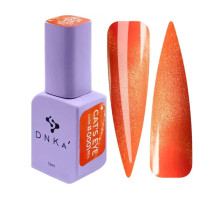 Гель-лак для ногтей DNKA Cat's Eye №001 80's Hema/TPO free, 12 мл