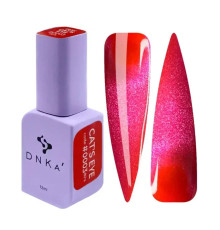 Гель-лак для нігтів DNKA Cat's Eye №003 80's Hema/TPO free, 12 мл