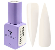 Гель-лак для нігтів DNKA Color №002, 12 мл
