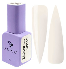Гель-лак для нігтів DNKA Color №002, 12 мл