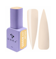 Гель-лак для нігтів DNKA Color №003, 12 мл