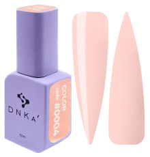 Гель-лак для нігтів DNKA Color №004, 12 мл