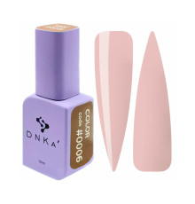 Гель-лак для нігтів DNKA Color №006, 12 мл