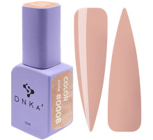 Гель-лак для нігтів DNKA Color №008, 12 мл
