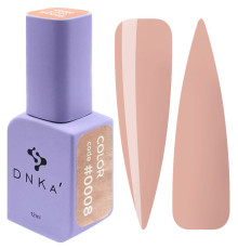 Гель-лак для нігтів DNKA Color №008, 12 мл