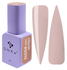 Gel nail polish DNKA Color No. 010 12 ml