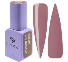 Gel nail polish DNKA Color No. 012 12 ml