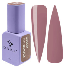 Gel nail polish DNKA Color No. 012 12 ml