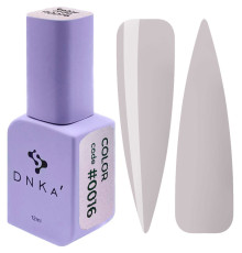 Гель-лак для нігтів DNKA Color №016 12 мл