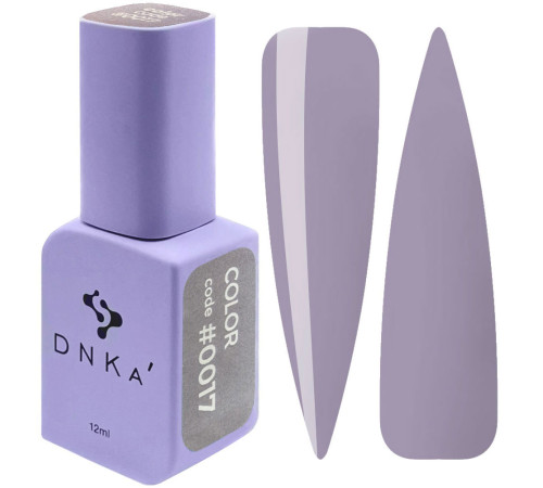 Гель-лак для нігтів DNKA Color №017 12 мл